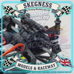 KYOSHO - RC Car Fazer FZ02 (L) Toyota Tundra TRD Pro Street 1/10 RTR Readyset - K.34432T1B (Just add Battery & Charger)