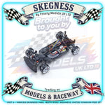 KYOSHO - RC Car Fazer FZ02 Toyota Supra A80 Drift T1 1/10 RTR Readyset - K.34471T1C (Just add Battery & Charger)