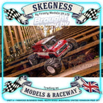 KYOSHO - RC RTR Monster Truck Fazer FZ02-L MadVan VE 4WD 1/10 Readyset T1 Rouge - 34491T1C - K.34491T1B (Just add Battery & Charger)