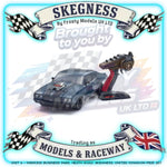 KYOSHO - RC Fazer FZ02-VE (L) Chevy Chevelle'70 SuperCharged 1/10 Readyset - K.34494T1B (Just add Battery & Charger)