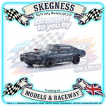 KYOSHO - RC Fazer FZ02-VE (L) Chevy Chevelle'70 SuperCharged 1/10 Readyset - K.34494T1B (Just add Battery & Charger)