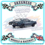 KYOSHO - RC Fazer FZ02-VE (L) Chevy Chevelle'70 SuperCharged 1/10 Readyset - K.34494T1B (Just add Battery & Charger)