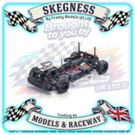 KYOSHO - RC Fazer FZ02-VE (L) Chevy Chevelle'70 SuperCharged 1/10 Readyset - K.34494T1B (Just add Battery & Charger)