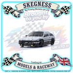 Kyosho - Fazer D2 Toyota Sprinter Trueno AE86 White 1/10 RC Car RTR Drift Readyset - K.34501B FAZER Series (Just add battery & charger)