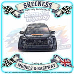 KYOSHO - RC Fazer D2 Toyota Tundra Drift Ver. Black 1/10 Drift Car RTR Readyset - K.34531B (Just add Battery & Charger)