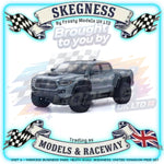 KYOSHO - RC KB10L Toyota Monster Truck Tacoma TRD Pro Lunar Rock VE 3S 4WD 1/10 Readyset - K.34703T1B (Just add Battery & Charger)