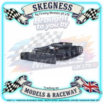 KYOSHO - RC Buggy RTR Blizzard 2.0 1/12 Belt Vehicule Readyset EP (KT431S) - K.34902D (Just add Battery & Charger)