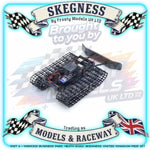 KYOSHO - RC Buggy RTR Blizzard 2.0 1/12 Belt Vehicule Readyset EP (KT431S) - K.34902D (Just add Battery & Charger)