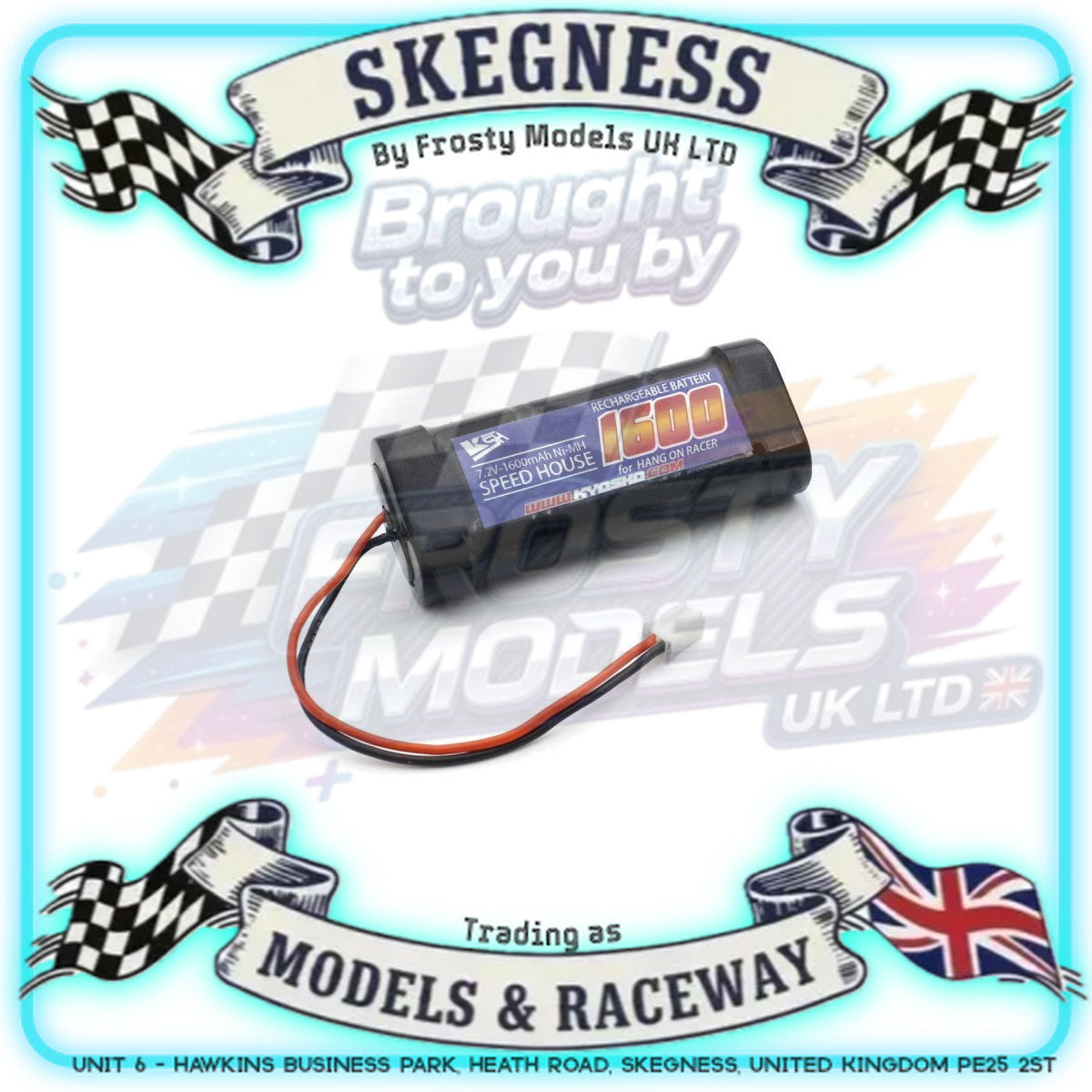 Kyosho - Moto Hanging On Racer S.R.T. Suzuki RGV 1992 1:8 Kit - K.34935T1B 1:8 MOTO HANGING ON RACER Series
