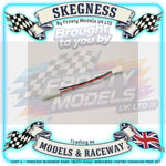 Kyosho - Moto Hanging On Racer S.R.T. Suzuki RGV 1992 1:8 Kit - K.34935T1B 1:8 MOTO HANGING ON RACER Series
