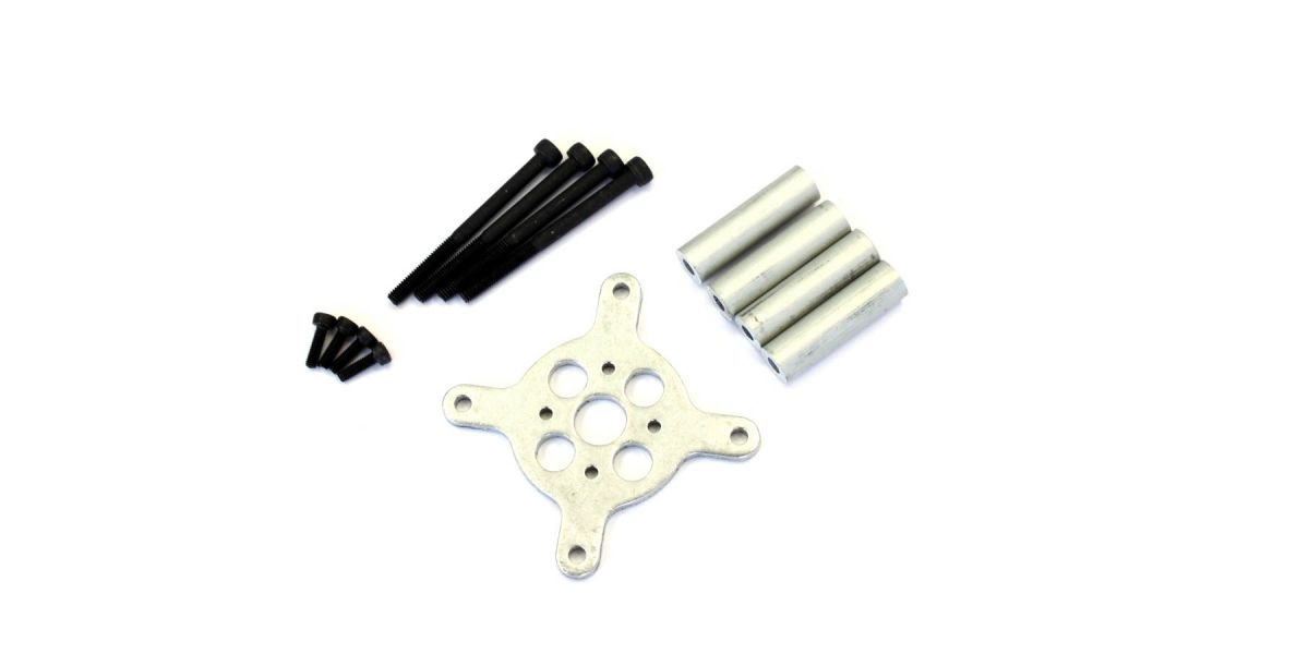 Kyosho - Engine Mount (EP) Calmato Alpha 40 - K.A1257-31B
