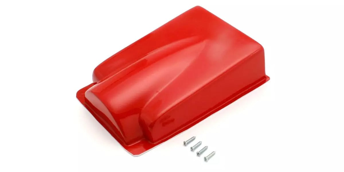 Kyosho - Calmato Alpha 40 Trainer Cowling - Red - K.A1271-01R