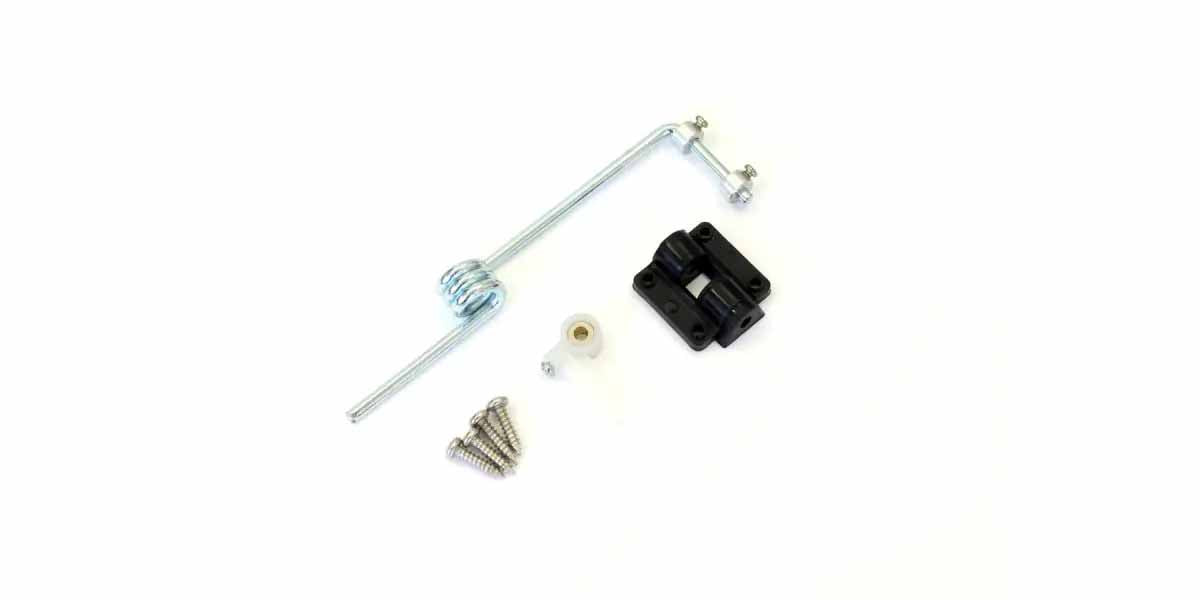 Kyosho - Calmato Alpha 40 Sport Nose Gear Set - K.A1271-22B