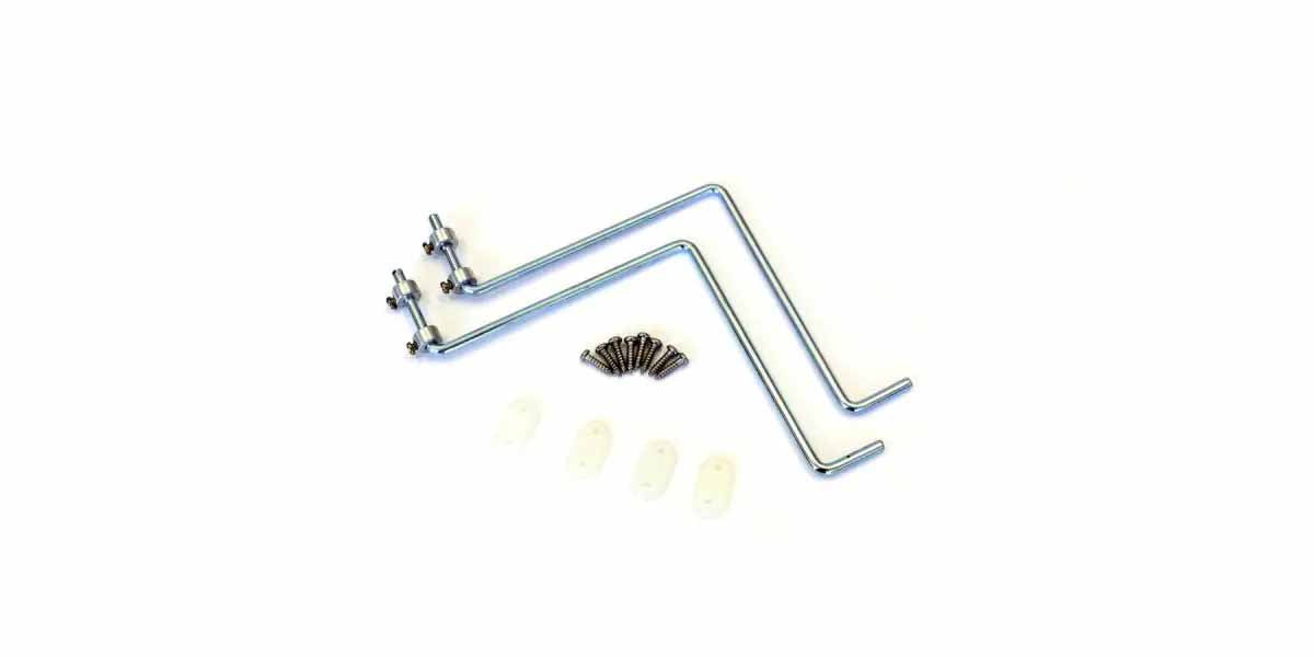 Kyosho - Calmato Alpha 40 Sports Main Gear Set - K.A1272-09B PLANE Parts & Options
