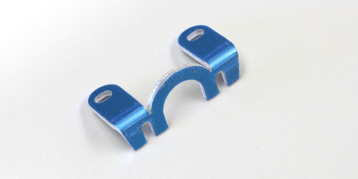 Kyosho - MOTOR MOUNT RC SURFER - K.B0108-12 BOAT Parts & Options