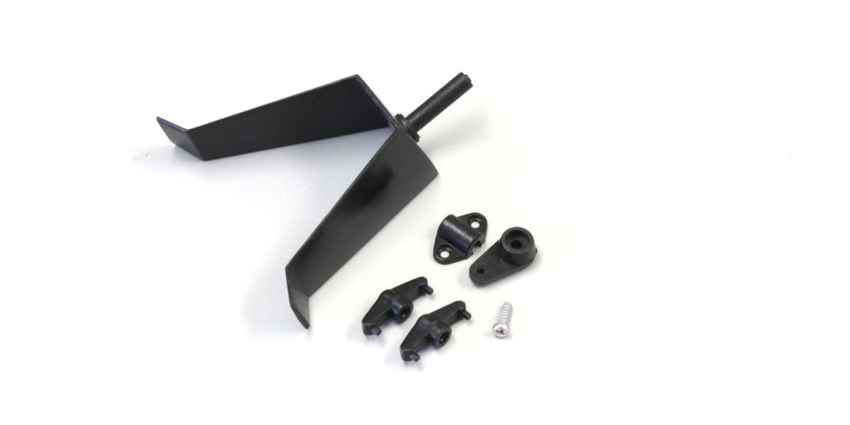 Kyosho - Rudder Set RC Surfer 4 (B0108-07) - K.B0110-07 BOAT Parts & Options