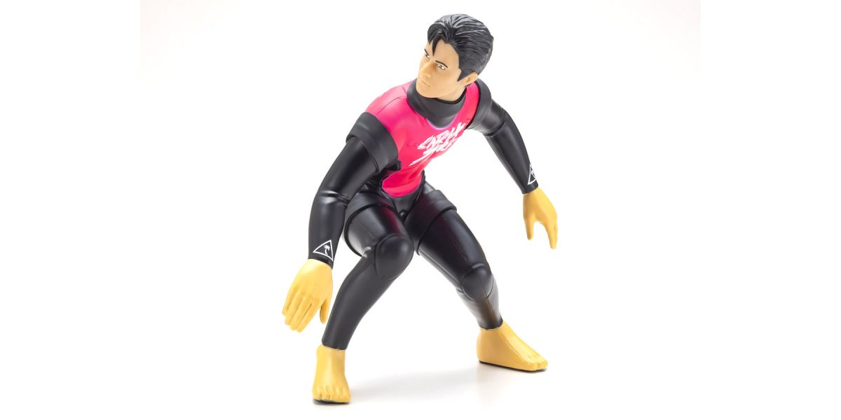 Kyosho - Surfer Figure RC Surfer 4 (Catch Surf) - K.B0110-19CS BOAT Parts & Options