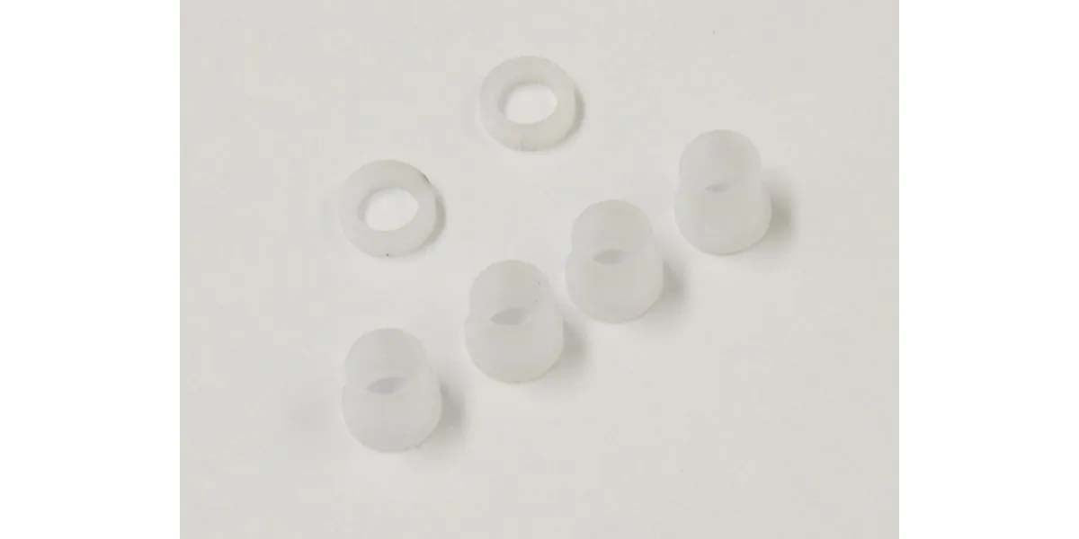 Kyosho - Bush Set 4mm. Jet Stream 600 - K.B0132-20 BOAT Parts & Options