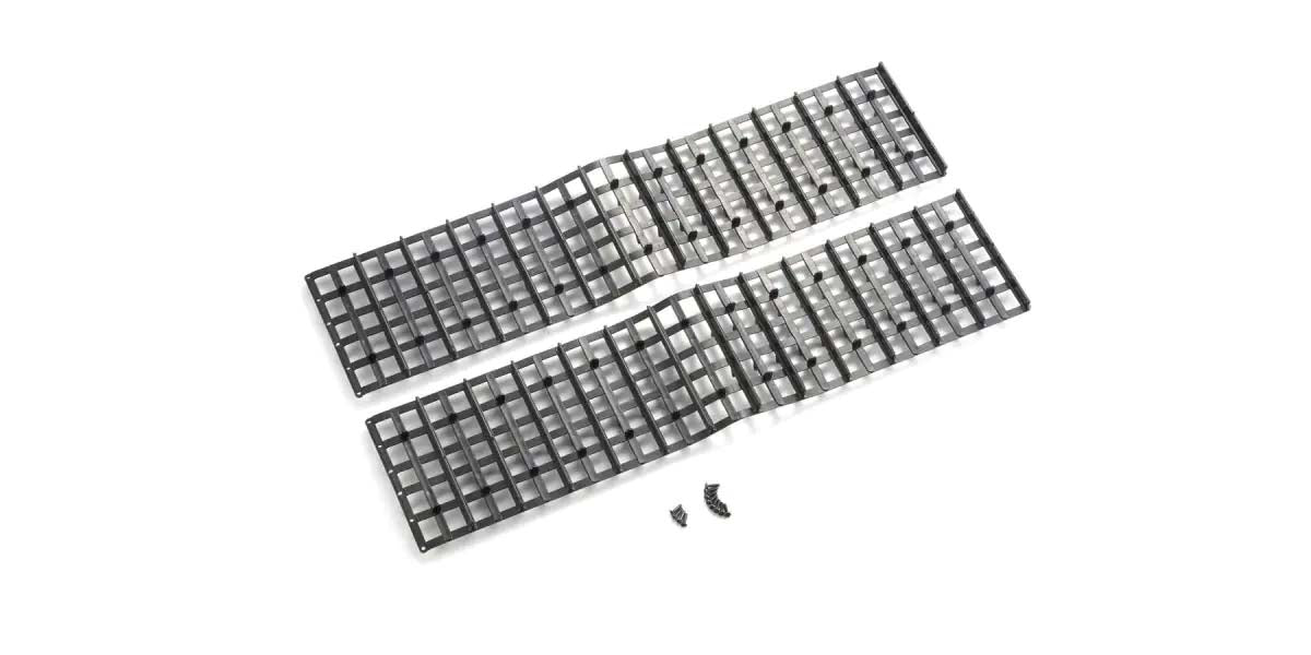 Kyosho - Caterpiller Track Set Blizzard (1pc) - K.BL10E 1:12 Parts