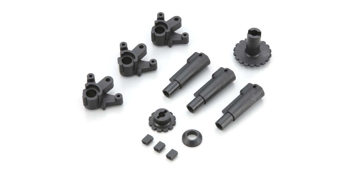 Kyosho - Plastic Parts B B Blizzard - K.BL7B 1:12 Parts