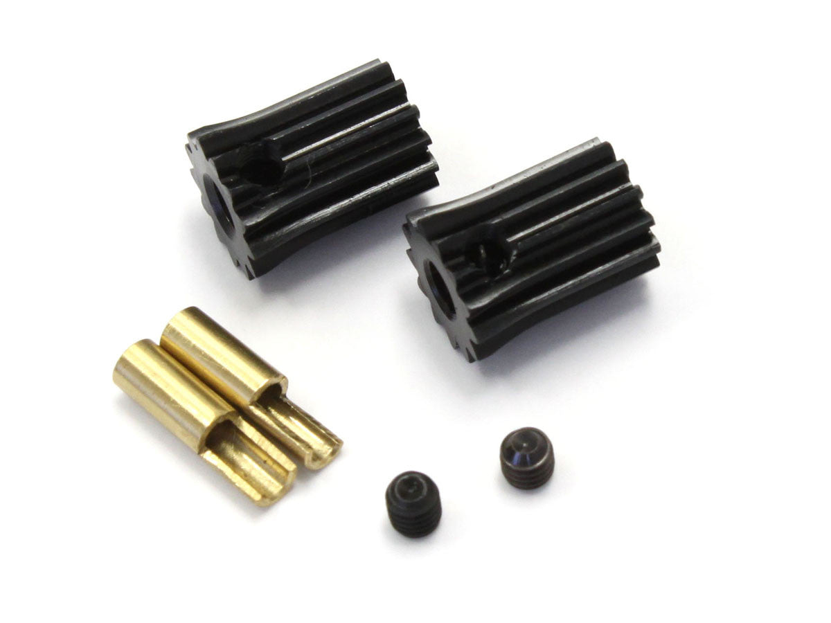 Kyosho - Steel Pinion Gear Set 13T (2) Blizzard SR - K.BLW1 1:12 Parts