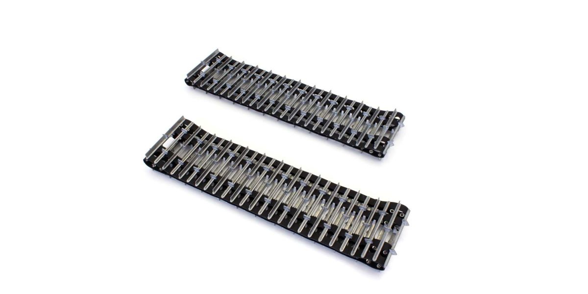 Kyosho - Heavy Metal Track Set for Blizzard (2) - K.BLW2C 1:12 Parts
