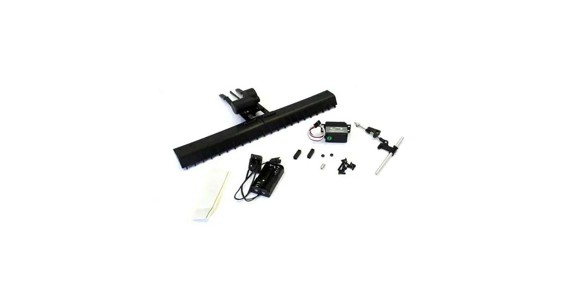 Kyosho - Rear Tiller Unit Set Blizzard - K.BLW3B 1:12 Parts