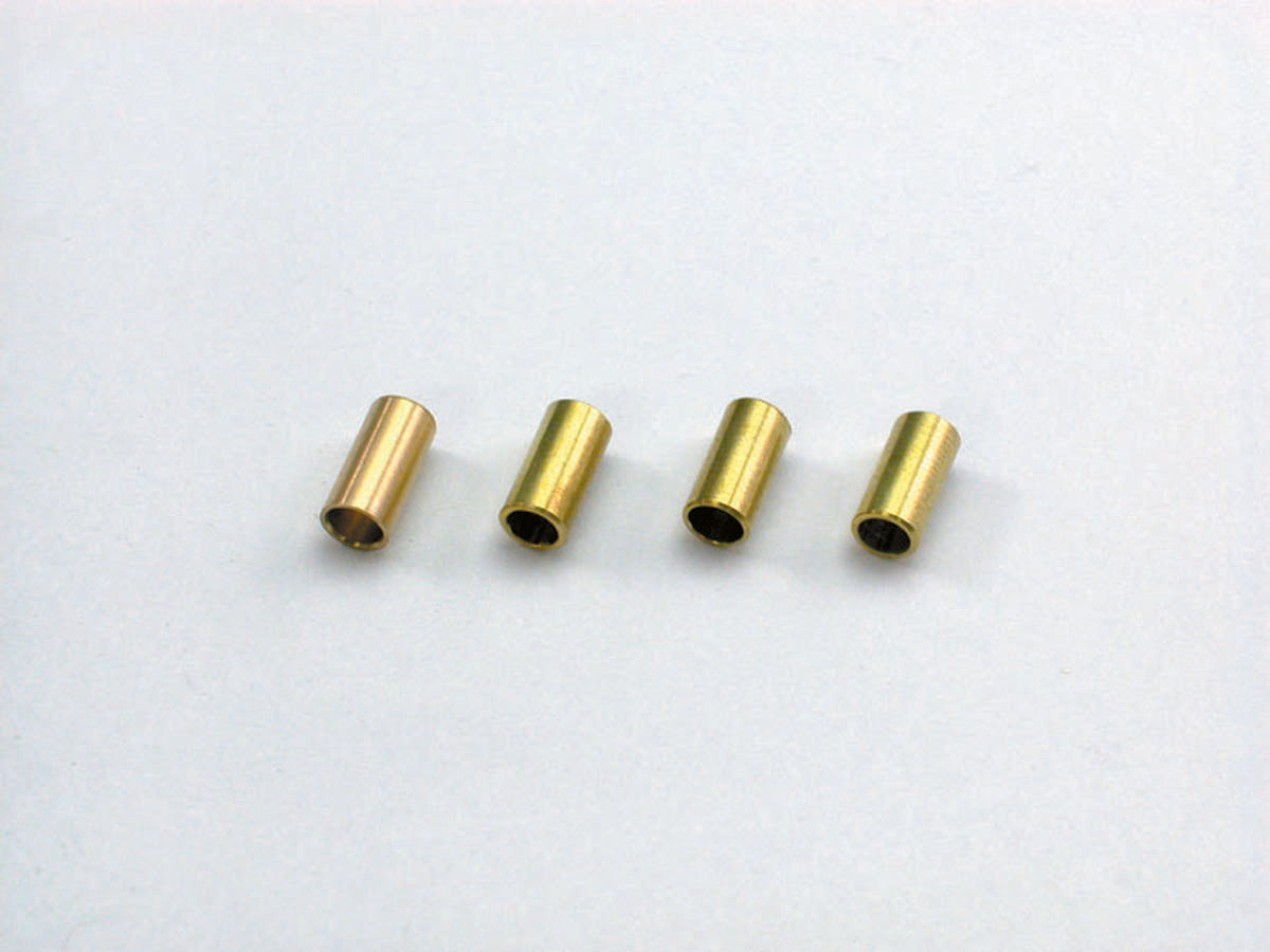 Kyosho - Propeller Collar 3.2x4.0mm (4) (94263Z) - K.BPC3240 BOAT Parts & Options