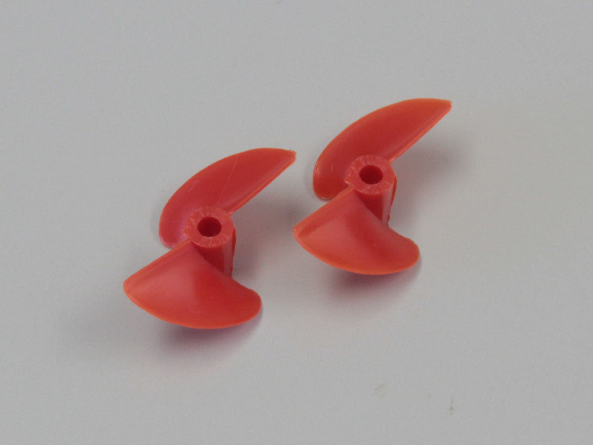 Kyosho - Boat Propellers (2) D31 X P1.4 for Shaft 3.18mm (94427) - K.BPP431 PROPELLORS