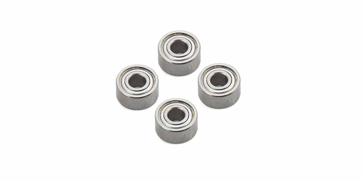 Kyosho - Ball Bearing 2x5x2.5mm (4) - K.BRG401