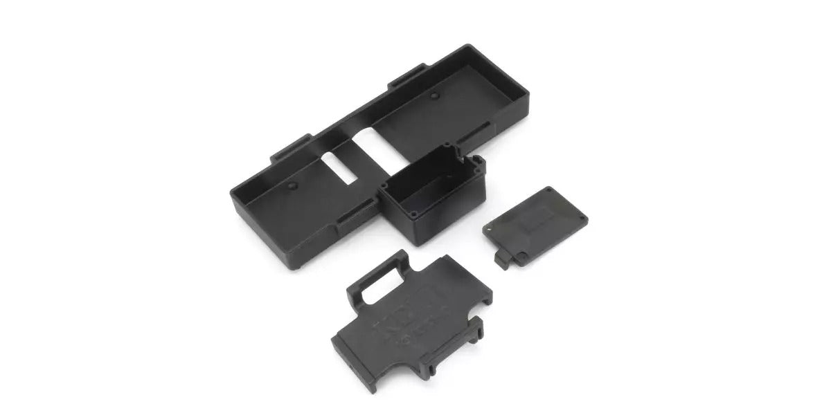 Kyosho - KC10 Series Battery Tray & Receiver Cover - K.CL004 1:10 Parts