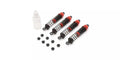 Kyosho - KC10 Series Shock Set (4) - K.CL014 1:10 Parts