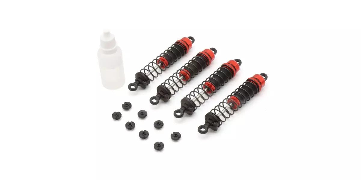Kyosho - KC10 Series Shock Set (4) - K.CL014 1:10 Parts
