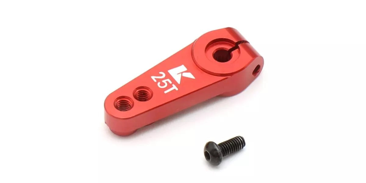 Kyosho - KC10 Series 25 Teeth Alu Servo Horn - K.CL015 1:10 Parts
