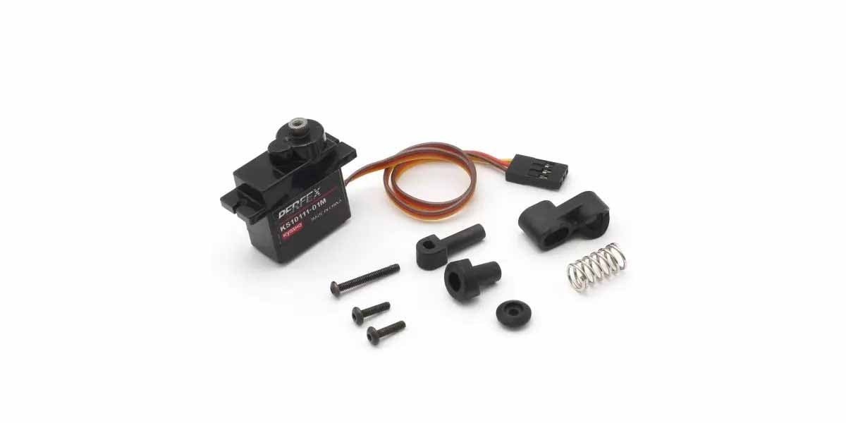 Kyosho - KC10 Series 2-speed Kit - K.CLW001 1:10 Parts