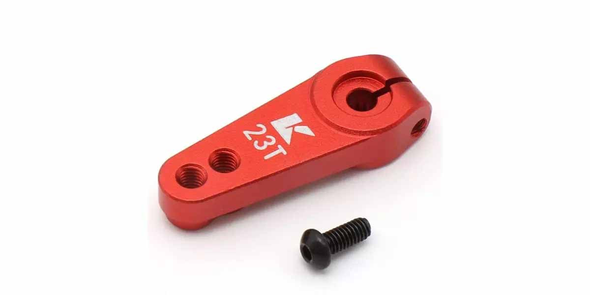 Kyosho - KC10 Series 23 Teeth Alu Servo Horn - K.CLW003 1:10 Parts