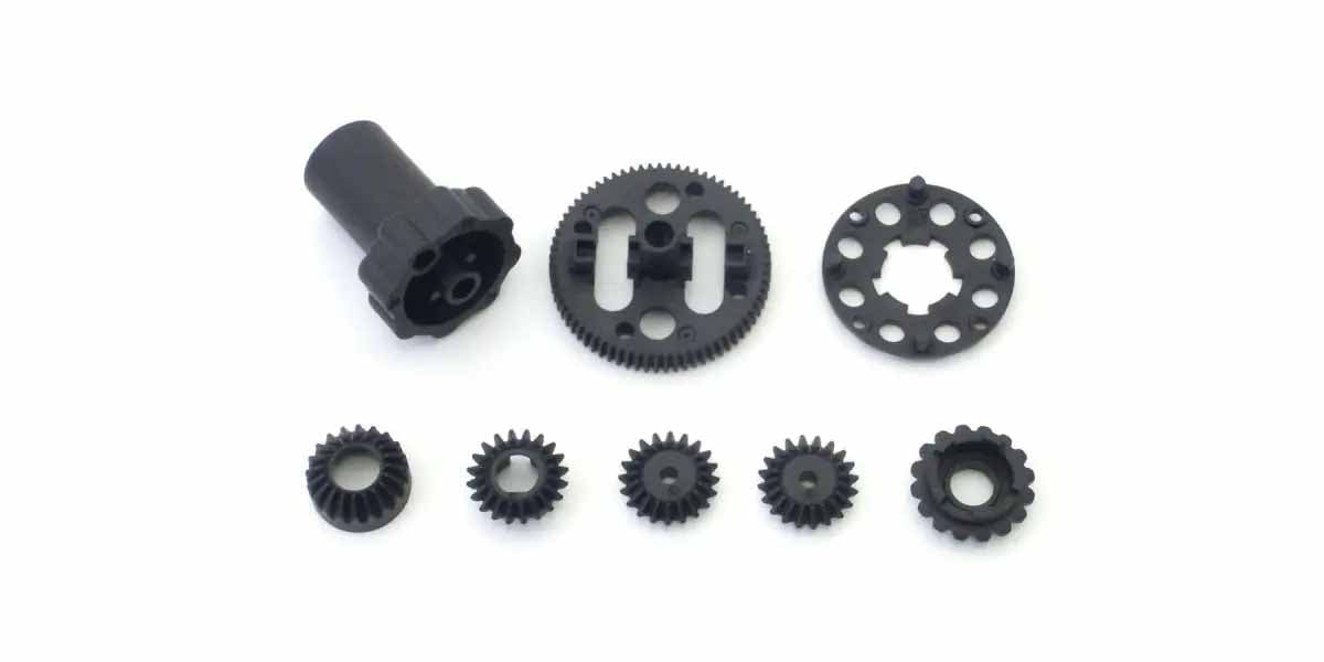 Kyosho - EP Fantom Diff Gear Set - K.EF202B 1:12 Parts