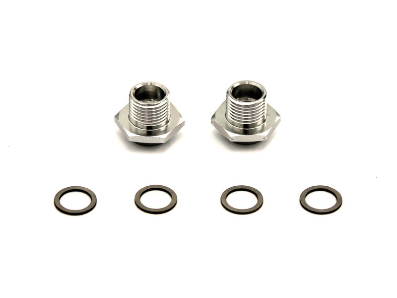 Kyosho - Front Wheel Hub EP Fantom 4WD - K.EF211 1:12 Parts