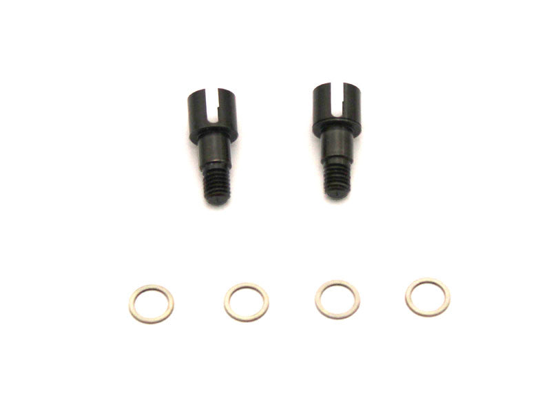 Kyosho - Front Wheel Shaft EP Fantom 4WD (2) - K.EF213 1:10 Parts