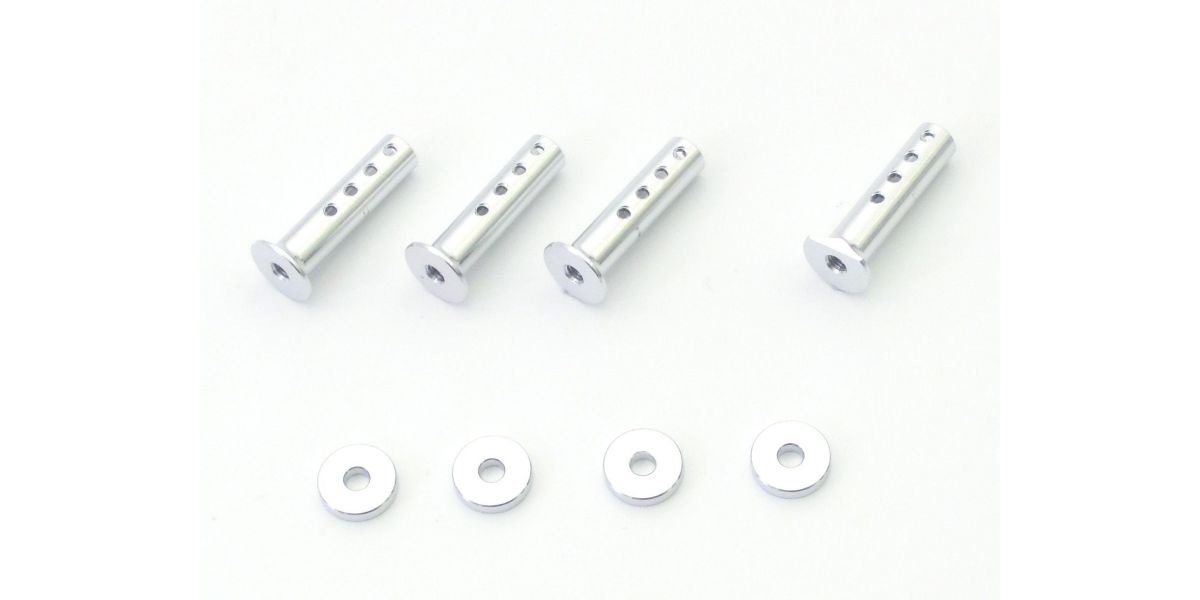 Kyosho - Body Mount EP Fantom 4WD - K.EF219S 1:12 Parts