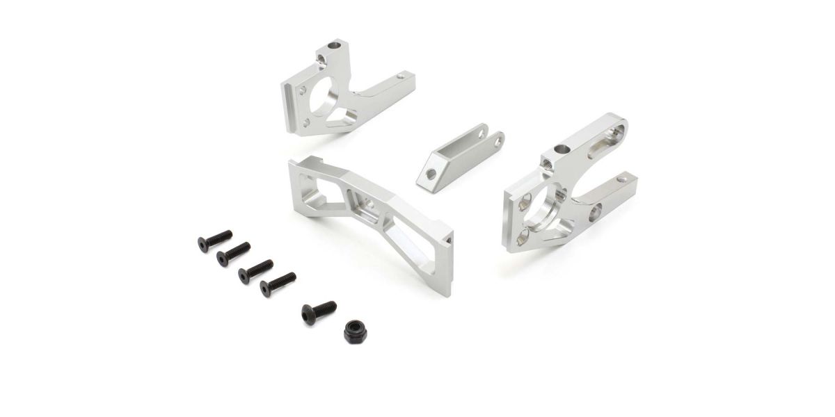 Kyosho - Rear Axle Mount EP Fantom 4WD Ext CRC-II - K.EF233S 1:12 Parts