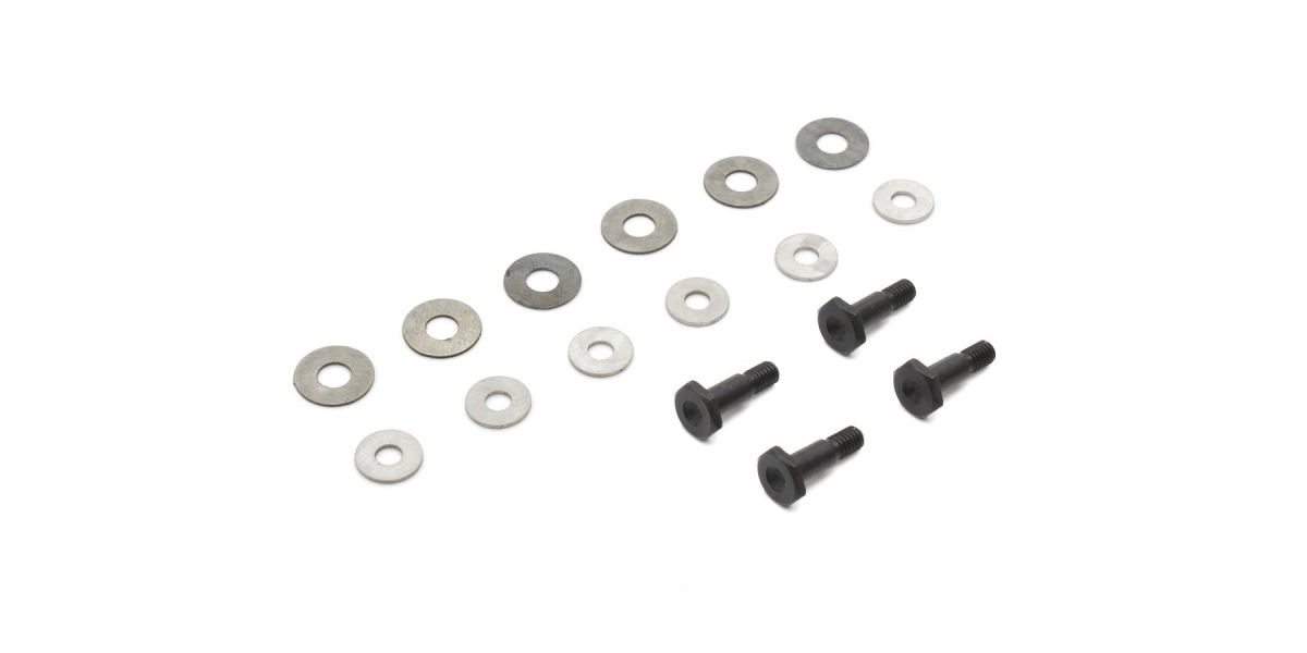 Kyosho - King pin (4) Fantom EP 4WD Ext CRC-II - K.EF235 1:12 Parts
