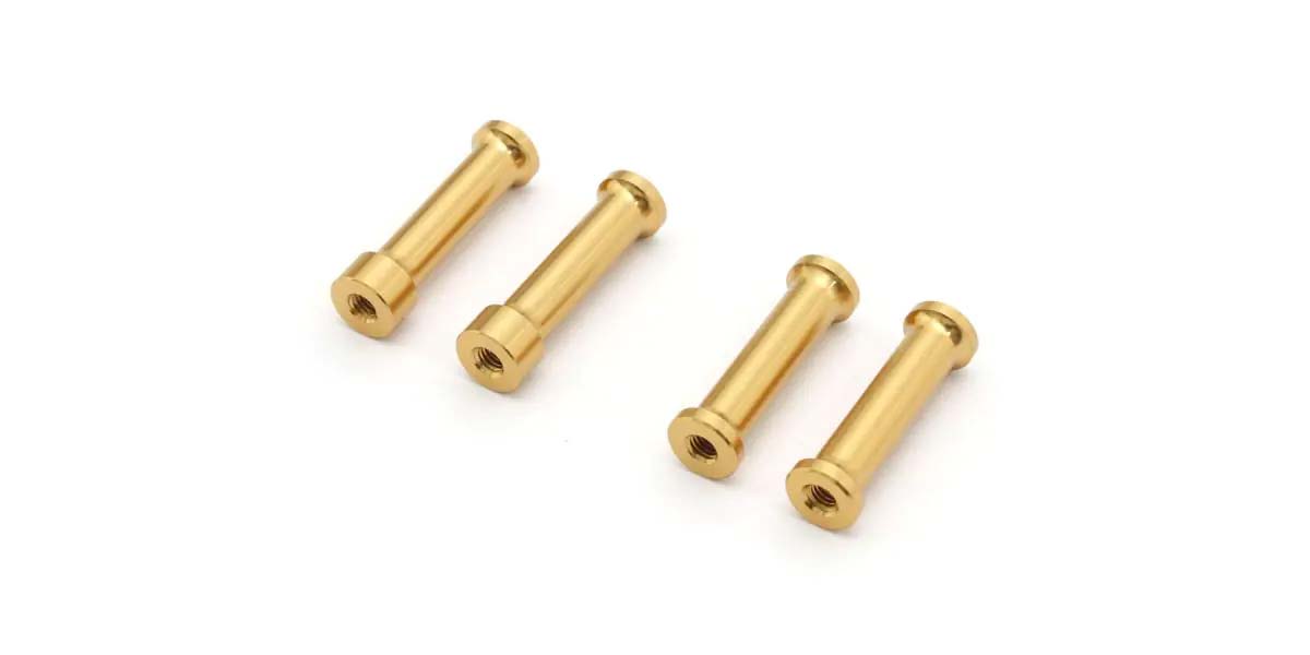 Kyosho - Desk Post EP Fantom 4WD Ext - Gold - K.EF236G 1:12 Parts