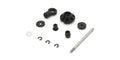Kyosho - Rear Shock Parts EP Fantom 4WD Ext - K.EF240S-01 1:12 Parts