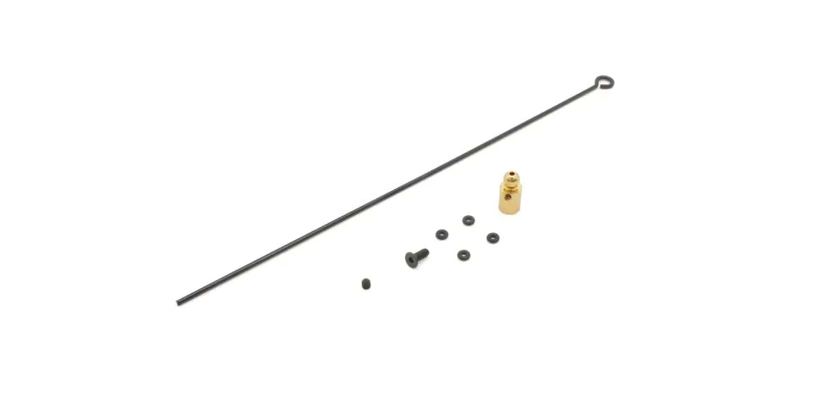 Kyosho - HD Antenna Set EP Fantom 4WD Ext - Gold - K.EF242G 1:12 Parts