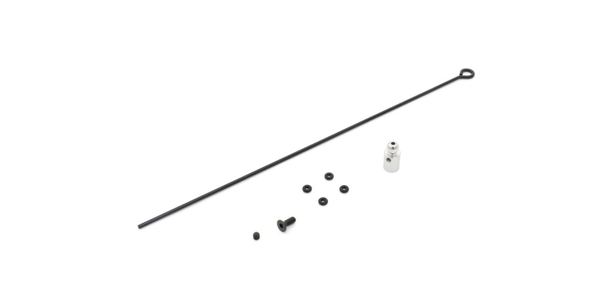Kyosho - HD Antenna Set EP Fantom 4WD Ext CRC-II - K.EF242S 1:12 Parts