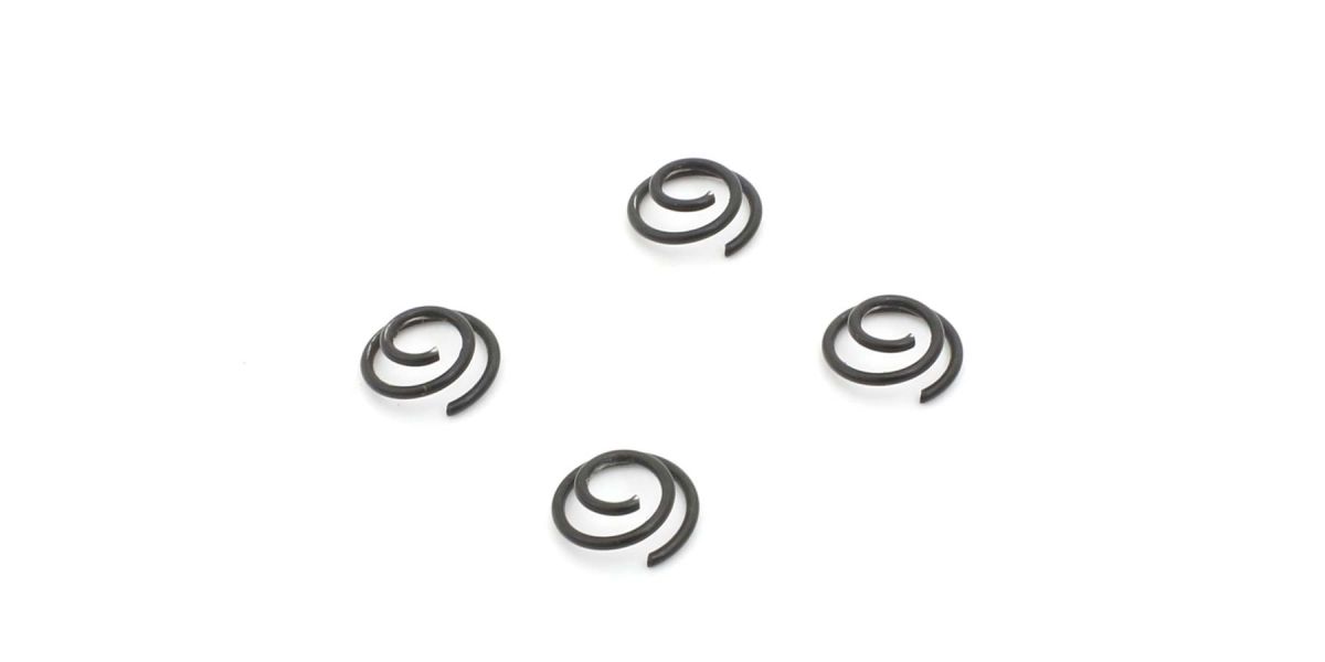 Kyosho - Front Spring (4) EP Fantom 4WD Ext CRC-II - K.EF243 1:12 Parts