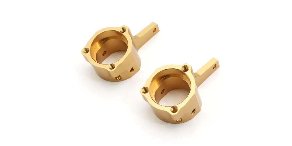 Kyosho - Knuckle Arm EP Fantom 4WD Ext (2) LW - Gold - K.EF245G 1:12 Parts