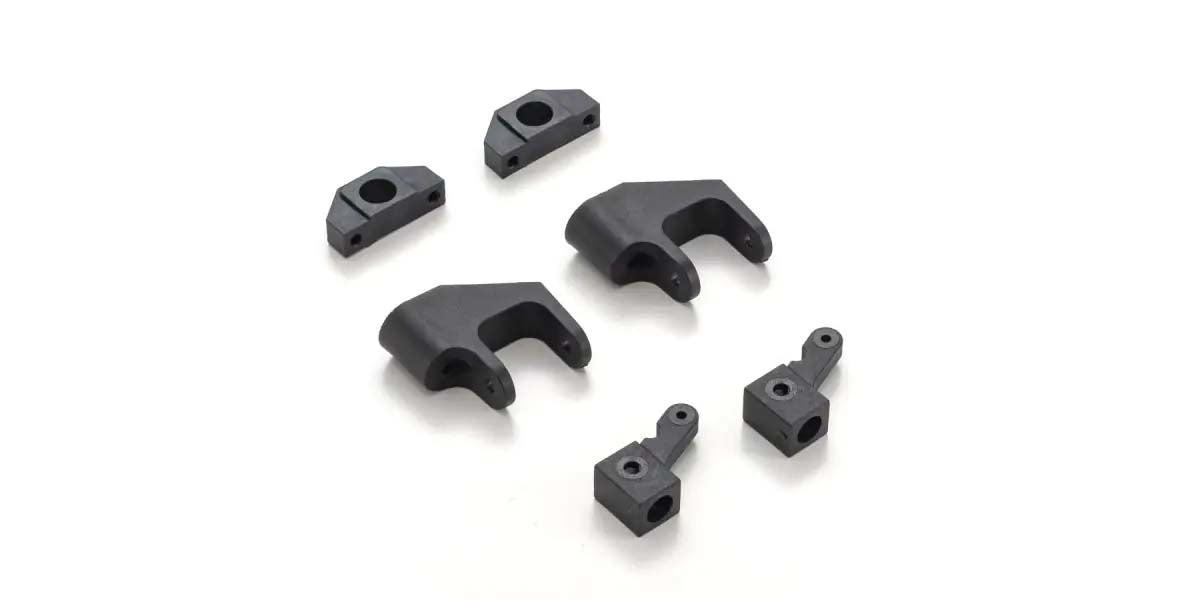 Kyosho - Front Suspension Arm Set (2) EP Plazma MK3 2WD - K.EF251 1:12 Parts