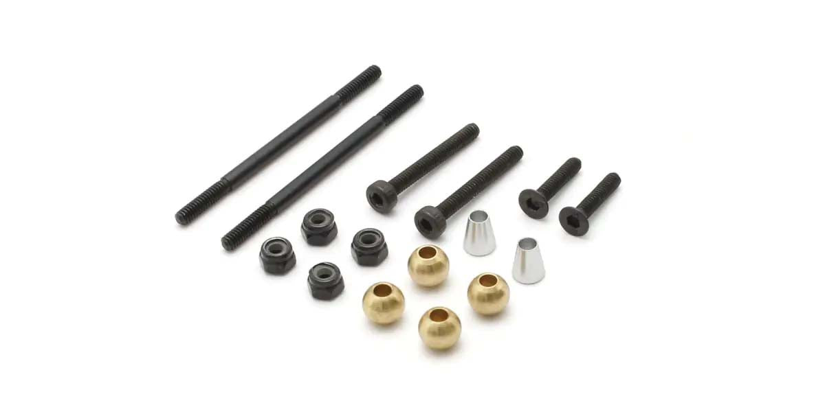 Kyosho - Linkage Parts EP Plazma MK3 2WD - K.EF252S 1:12 Parts